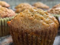 Carrot and Apple Muffins recipes