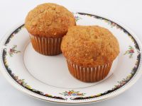 Classic Carrot Muffins 2