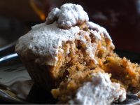 Classic Carrot Muffins 3